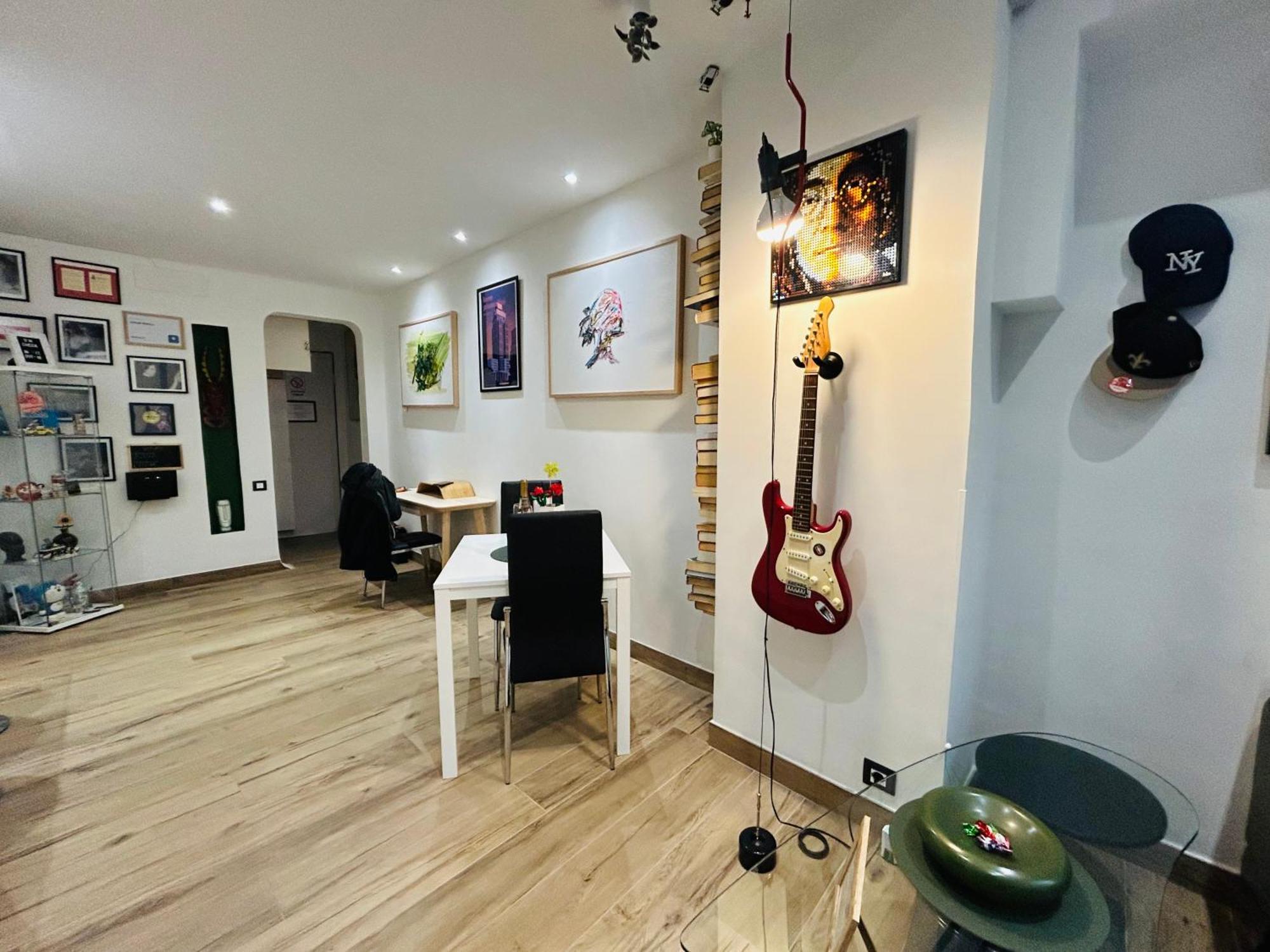 Urban Maison Gênes Extérieur photo