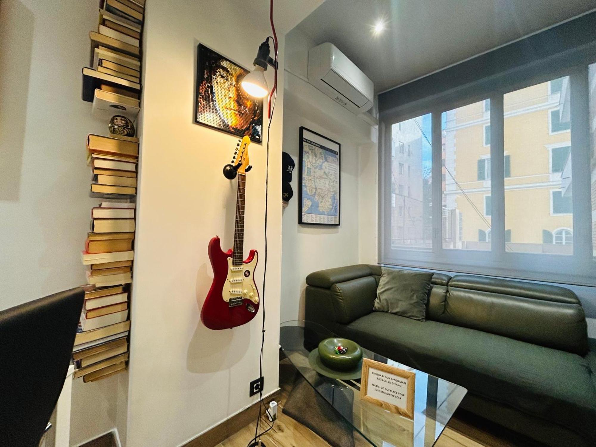 Urban Maison Gênes Extérieur photo