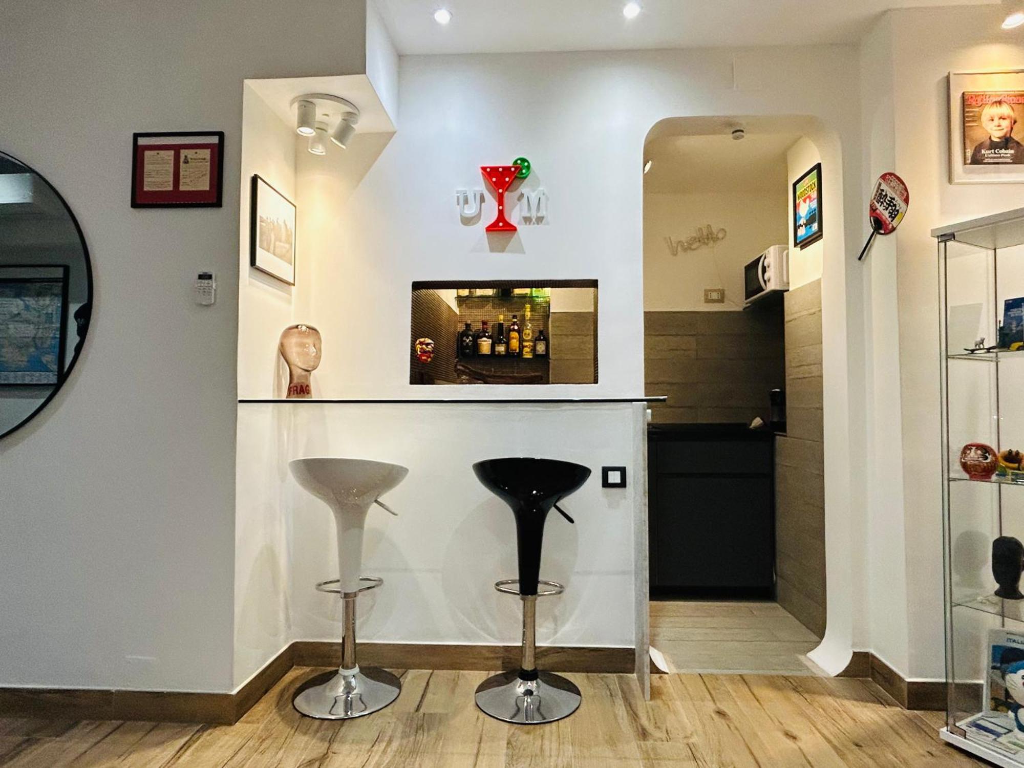 Urban Maison Gênes Extérieur photo