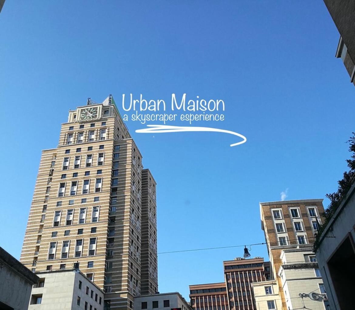 Urban Maison Gênes Extérieur photo