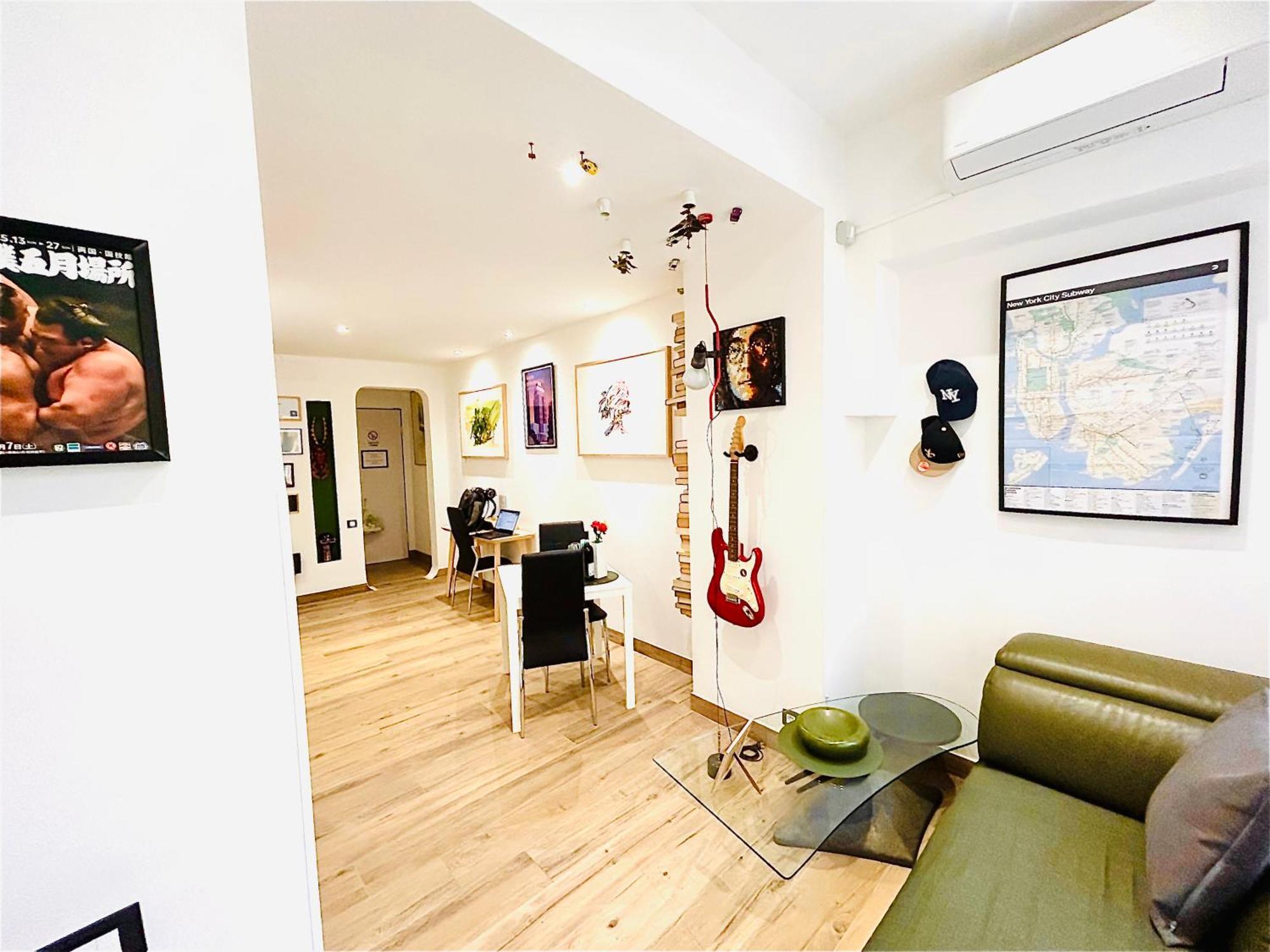 Urban Maison Gênes Extérieur photo